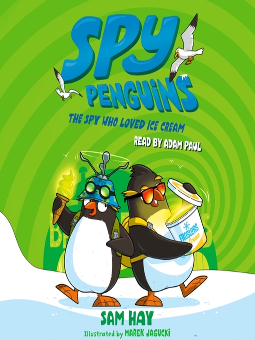 Title details for Spy Penguins by Sam Hay - Wait list